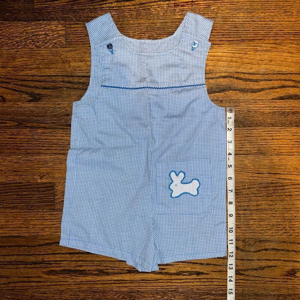 Vintage Romper 
